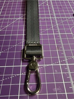 Harvey’s Storm keychain
